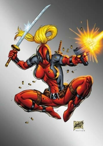 Ladypool (Deadpool & Wolverine)