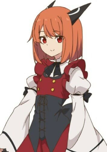 Laika The Red Dragon