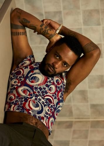 Lakeith Stanfeild