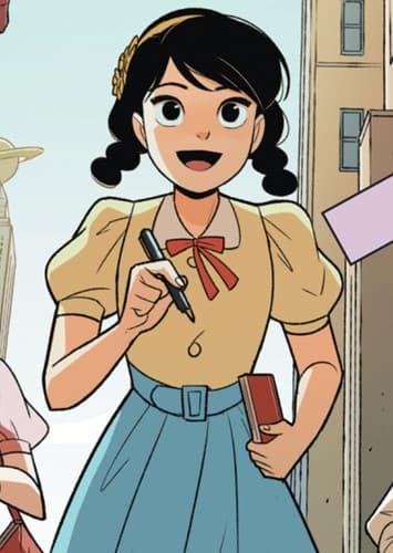 Lan-Shin "Roberta" Lee