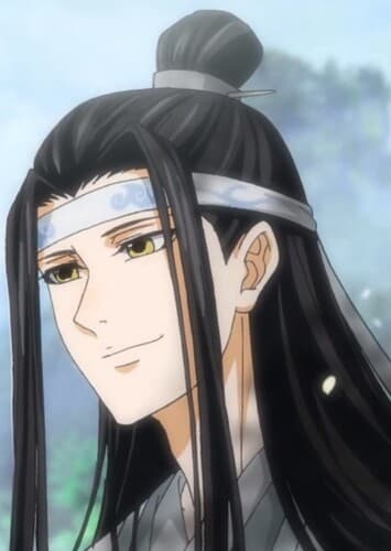 Lan Wangji
