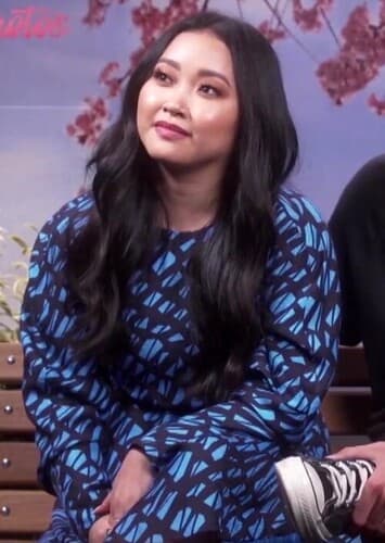 Lana Condor
