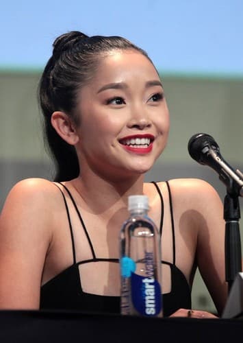 Lana Condor
