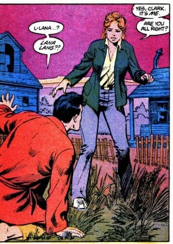Lana Lang