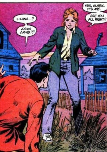 Lana Lang