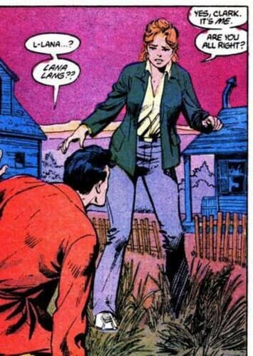 Lana Lang