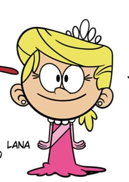 Lana loud