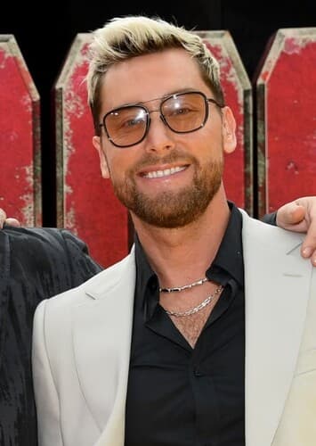 Lance Bass