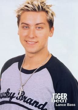 Lance Bass