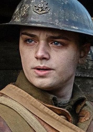 Lance Corporal Blake