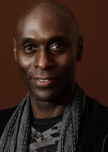 Lance Reddick