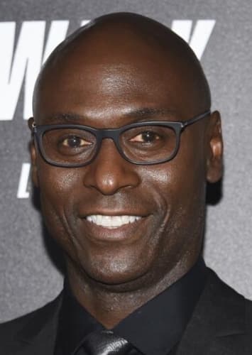 Lance Reddick (RIP)