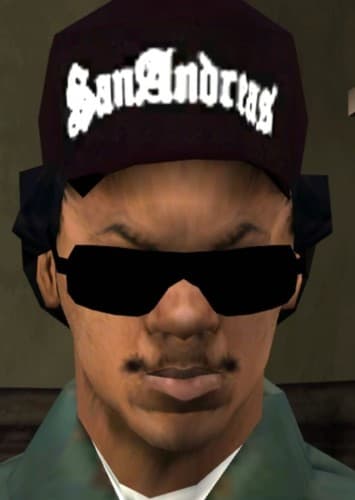 Lance "Ryder" Wilson