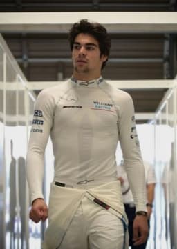 Lance Stroll