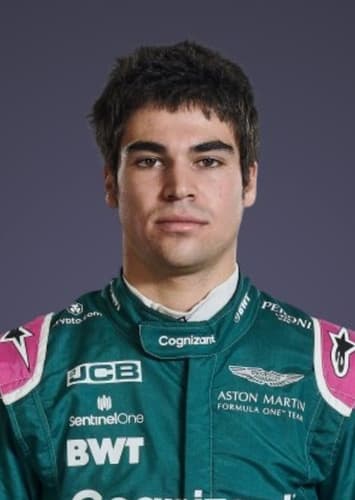 Lance Stroll