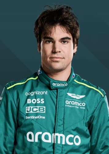 Lance Stroll