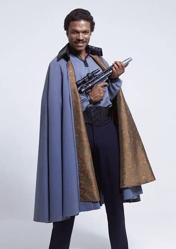 Lando Calrission