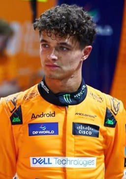 Lando Norris