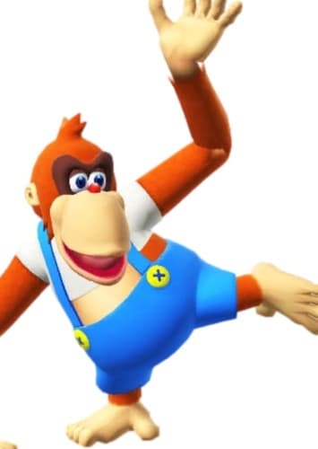 Lanky Kong