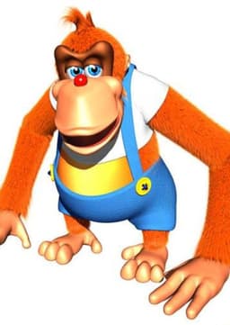 Lanky Kong