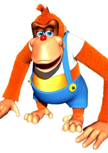 Lanky Kong