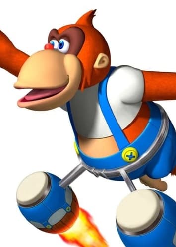 Lanky Kong