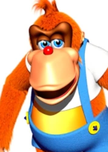 Lanky Kong