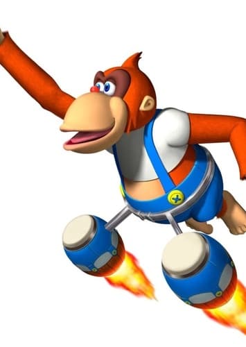 Lanky Kong