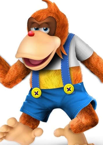 Lanky Kong