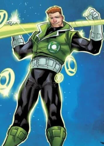 Lanterna Verde 2814.2