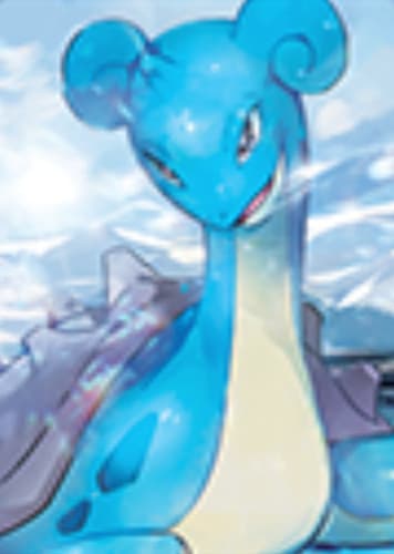 Lapras / ラプラス