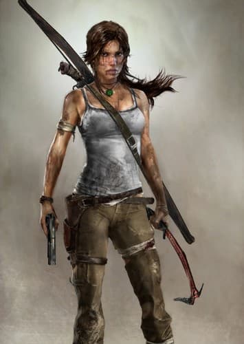 Lara Croft