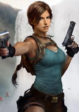 Lara Croft