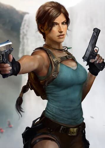 Lara Croft