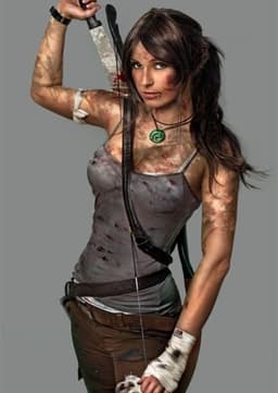Lara Croft