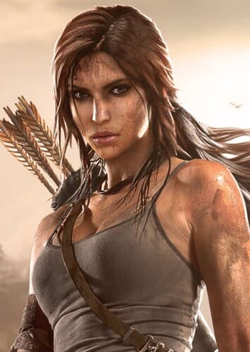 Lara Croft