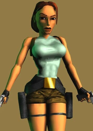 Lara Croft