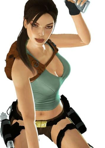 Lara Croft
