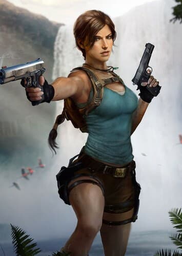 Lara Croft