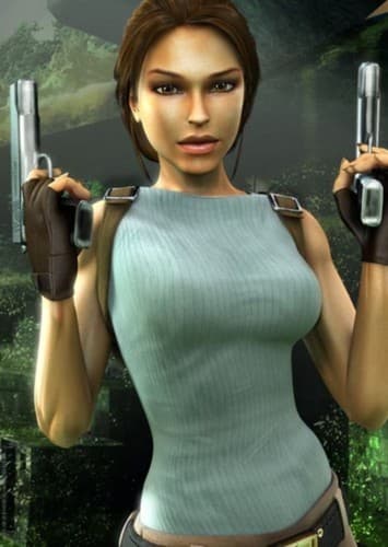 Lara croft