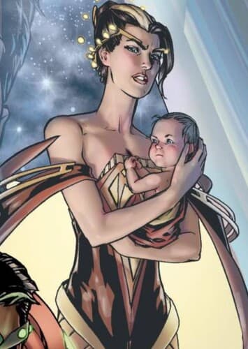 Lara-El (formerly Van)