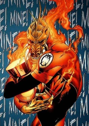 Larfleeze