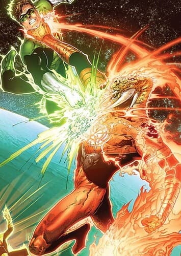 Larfleeze