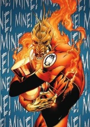 Larfleeze
