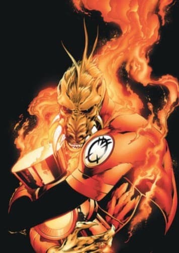 Larfleeze