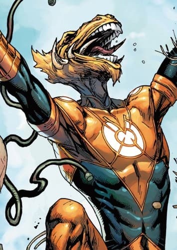 Larfleeze