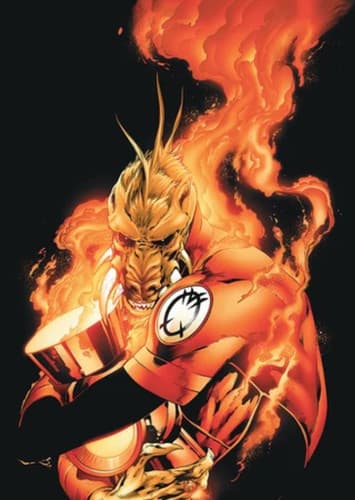 Larfleeze
