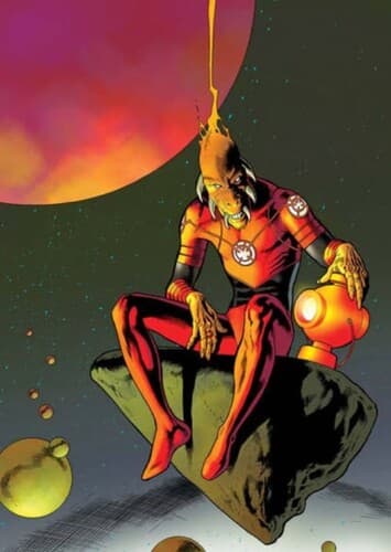 Larfleeze