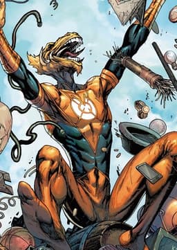 Larfleeze