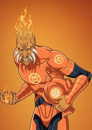 Larfleeze